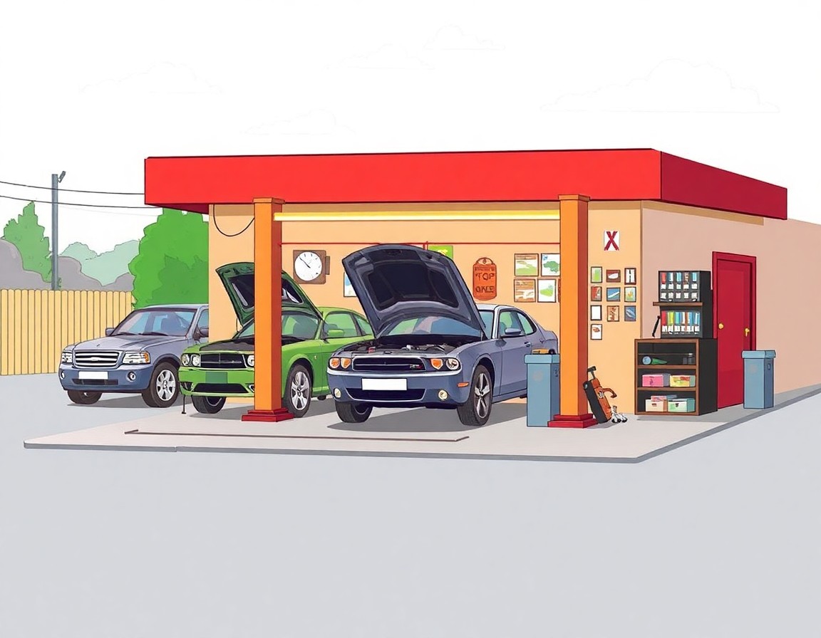 autogarage in oud beijerland